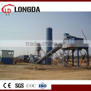 High Technology soil stabilization plant mobile,WCB500 Stabilize soil mixture plant