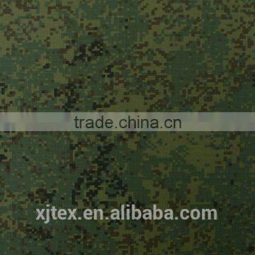 Military camouflage fabric for Russia