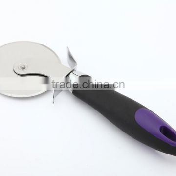 New design hot sale with high quality stainless steel pizza cutter