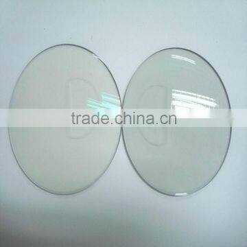 1.56 PGX flat top bifocal lenses