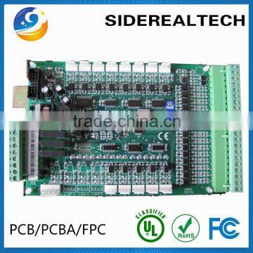 2016 China Shenzhen OEM Electronic Printed Circuit Board Manufacturer, PCB Board SMT Assembly PCBA photo-2