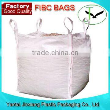 hotsale plastic bag pp woven fibc bag big bag manufacturer in China