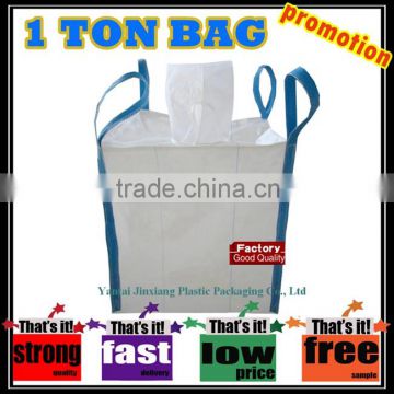 certificated spout big bag manufacturer