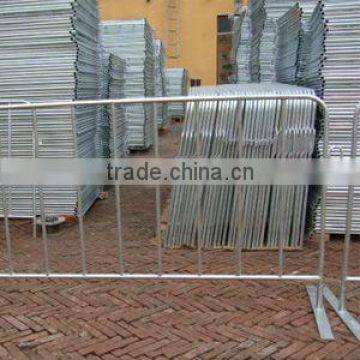 Galvanized Safety Retractable Barrier Fencing(anping supply)