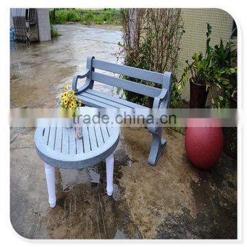 External stone carved for Manor designs garden grantie table set