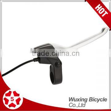 ELECTRIC BRAKE LEVER