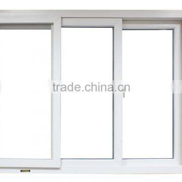 Manufacturer casement windows PVC profiles