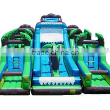 Moebius Combo Inflatable Obstacle Course