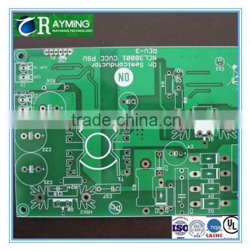 Eletronic multilayer FR4 immersion gold pcb industry