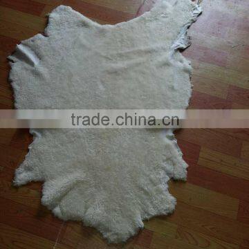 Natural Fur 100% Sheepskin Lining Salted Raw Sheep Skins photo-3