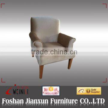 NO1Cheap hotel fabric chair