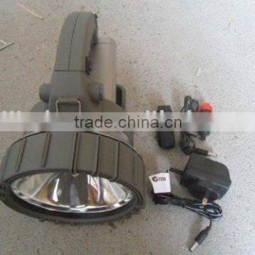 special design of rechargeable led torch(CE/ROHS)