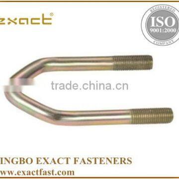 HIGH QUALITY CARBON STEEL ZINC/HDG/ STAINLESS STEEL U BOLT photo-6