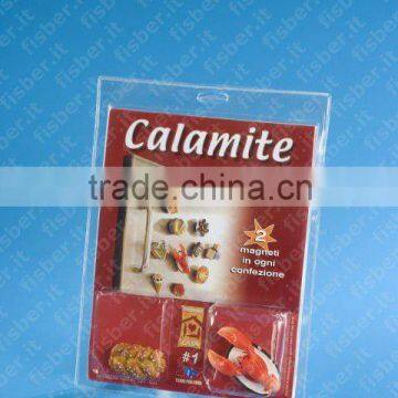 clamshell blister cover