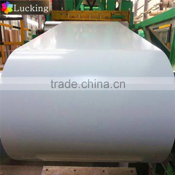 PPGI, Color Coated Steel Coil Use Steel Material Fabricated House