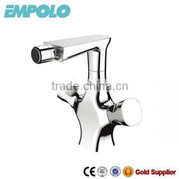 2016 New Sanitary Ware Double Lever Bidet Mixer 76 5001