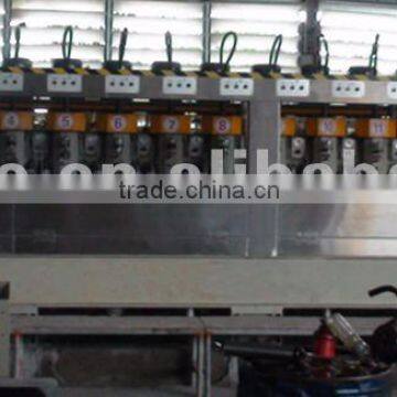 12 heads 1.2 meter granite slab Polishing Machine