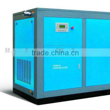 2016 Air Compressor from China, Motor Driven, Stationary Screw Air Compressor