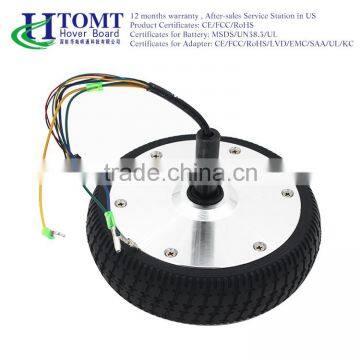 China Htomt New Products 2016 Hoverboard Motor Electric Scooter Motor Parts Accessories photo-3