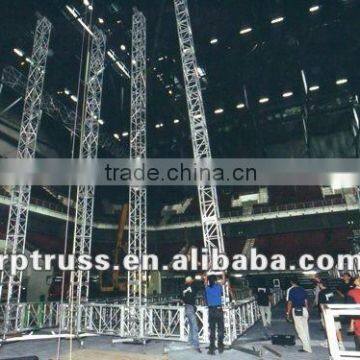 RP decorative truss