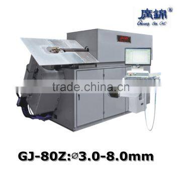 3-8mm cnc wire bending machine competitive price with CE