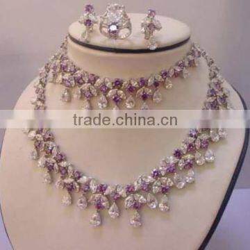 Fashion Jewellery Sets( Imitation Jewellery / Evening Party Jewellery)