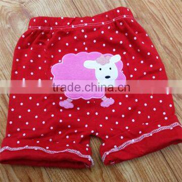 5Pcs short style wholesale boys and girls cotton pants