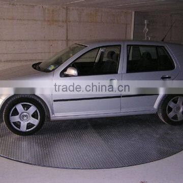 Car Turntable Platform car lifter