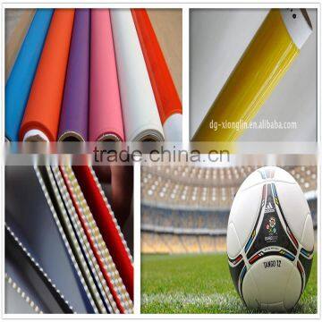 The Largest TPU Material Manufacturer for Football Leather