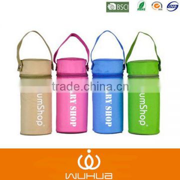 breakage-proof glass cup bag keep warm coolor bag mummy feeder bag