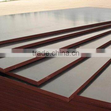 Brown Film Faced Plywood for construction