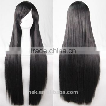 Factory Wholesale Good Quality 100% Human Hair Full Lace Wigs