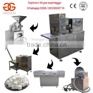 Industrial Cube Sugar Production Line Price