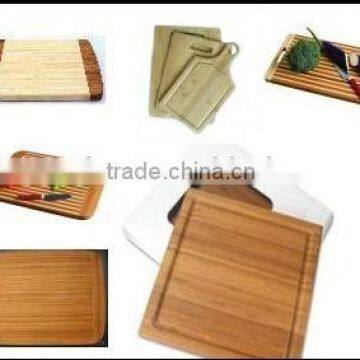 chopping block