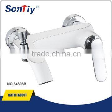 Fashionable Style Brass bathroom shower faucet with Single Lever