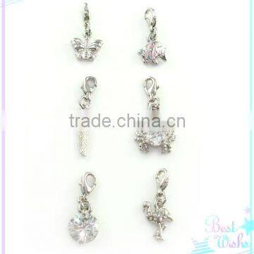 high quality new design floating charms