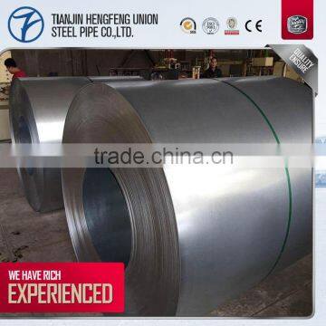 low price of hot dip galvanized steel plates coil