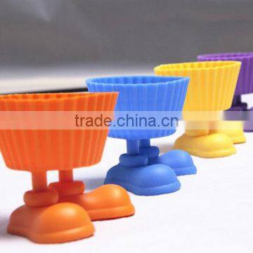 Silicone Cupcake Muffin, Silicone Cake Decoration for Baking