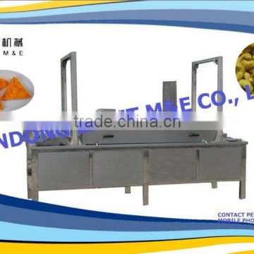 automatic continuous fryer