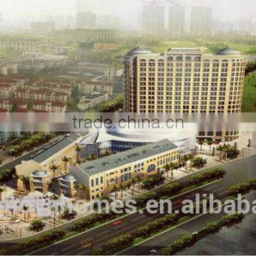ZTT Green Solar Prefabricated Houses photo-2