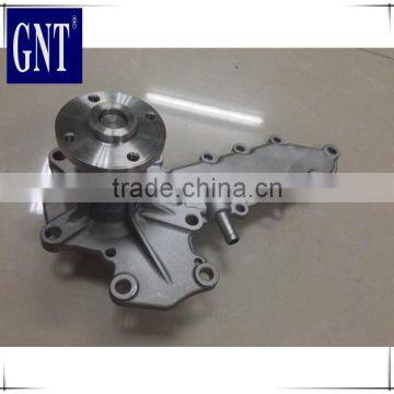 low price Kubota V2203 V2403 water pump for excavator engine parts