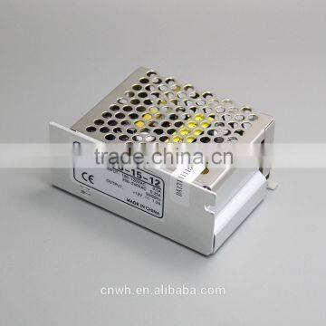 Direct Current15w Single Output Mini Power Supply 15v Led Transformer photo-2