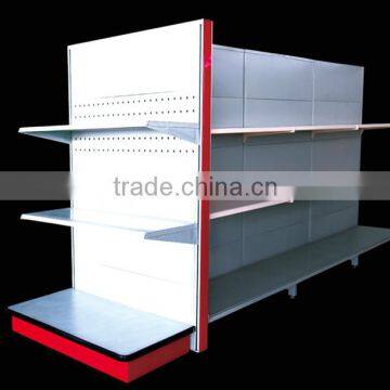 Supermarket Gondola Shelving, TG Supermarket Rack, Supermarket shelves