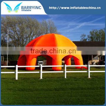 Customized 10m Inflatable Spider Tent Dome Inflatble Tent