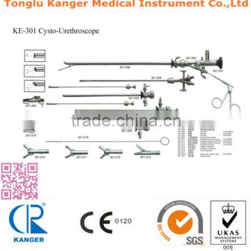 Surgical instruments of Cysto-Urethroscope