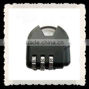 Outdoor Colorful Useful Mini Travel Lock