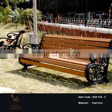 Garden benches