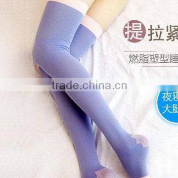 High Quality Most Popular Sexy Girls Long Sport Socks photo-6