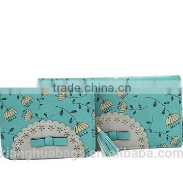 Hot Selling Ladies Leather Purses photo-3