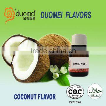 DUOMEI FLAVOR: DMG-51343 Concentrate Coconut powder flavour